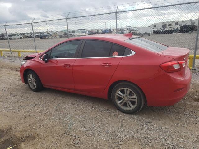 Photo 1 VIN: 1G1BE5SM6H7220830 - CHEVROLET CRUZE LT 