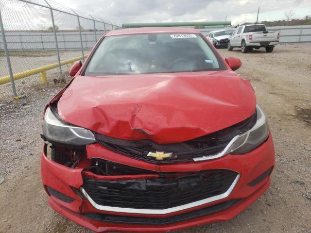 Photo 4 VIN: 1G1BE5SM6H7220830 - CHEVROLET CRUZE LT 