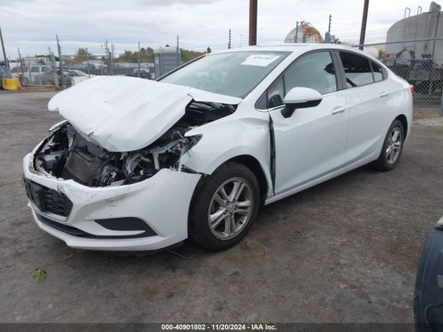 Photo 1 VIN: 1G1BE5SM6H7222240 - CHEVROLET CRUZE 