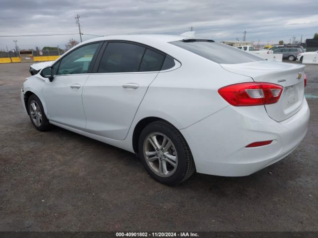 Photo 2 VIN: 1G1BE5SM6H7222240 - CHEVROLET CRUZE 