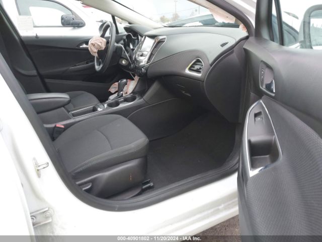 Photo 4 VIN: 1G1BE5SM6H7222240 - CHEVROLET CRUZE 