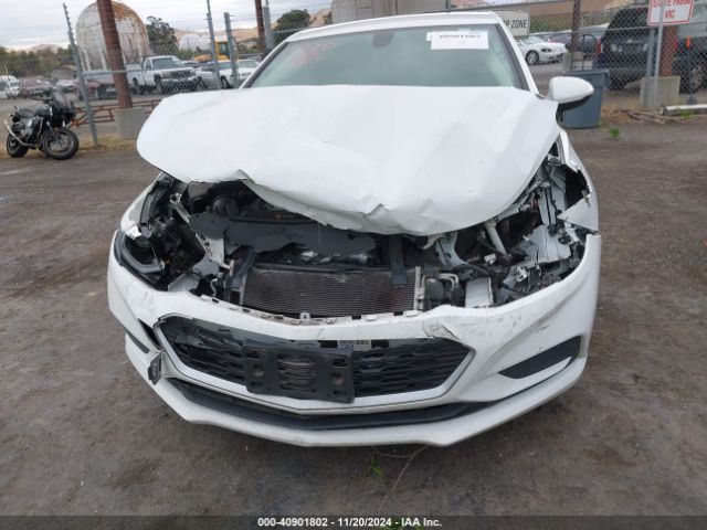 Photo 5 VIN: 1G1BE5SM6H7222240 - CHEVROLET CRUZE 