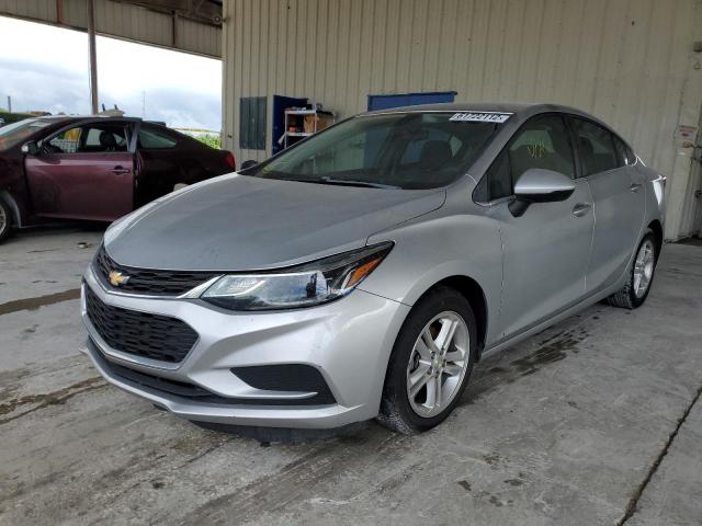 Photo 1 VIN: 1G1BE5SM6H7223727 - CHEVROLET CRUZE LT 