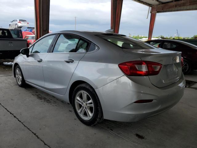 Photo 2 VIN: 1G1BE5SM6H7223727 - CHEVROLET CRUZE LT 