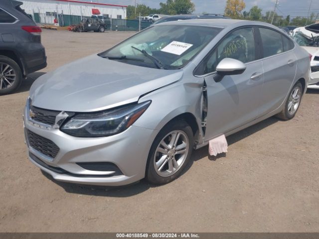 Photo 1 VIN: 1G1BE5SM6H7223789 - CHEVROLET CRUZE 