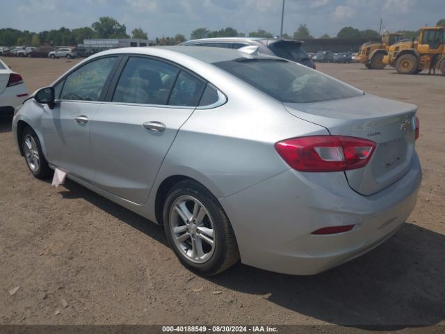 Photo 2 VIN: 1G1BE5SM6H7223789 - CHEVROLET CRUZE 