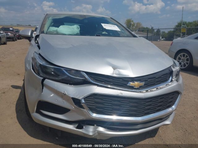 Photo 5 VIN: 1G1BE5SM6H7223789 - CHEVROLET CRUZE 