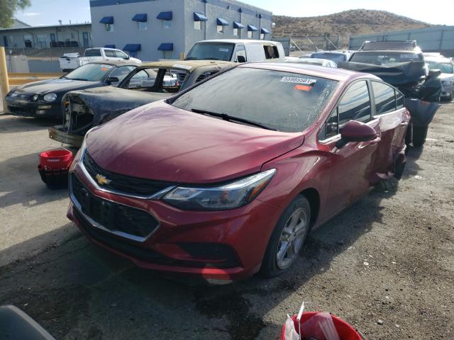 Photo 1 VIN: 1G1BE5SM6H7224263 - CHEVROLET CRUZE LT 