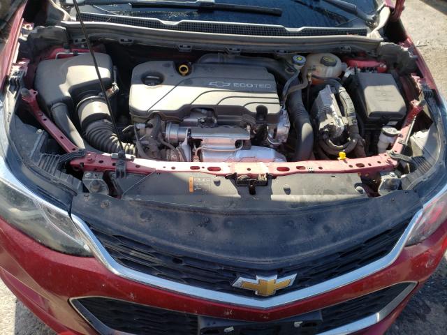 Photo 6 VIN: 1G1BE5SM6H7224263 - CHEVROLET CRUZE LT 