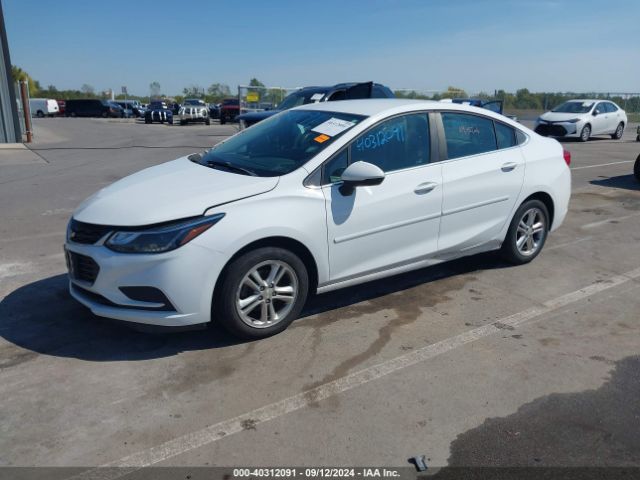 Photo 1 VIN: 1G1BE5SM6H7224862 - CHEVROLET CRUZE 