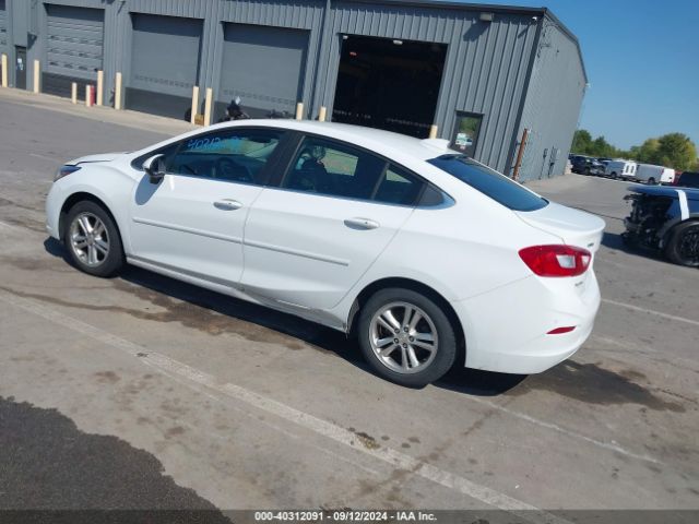 Photo 2 VIN: 1G1BE5SM6H7224862 - CHEVROLET CRUZE 