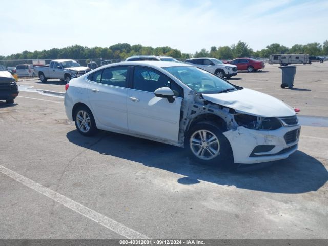 Photo 5 VIN: 1G1BE5SM6H7224862 - CHEVROLET CRUZE 