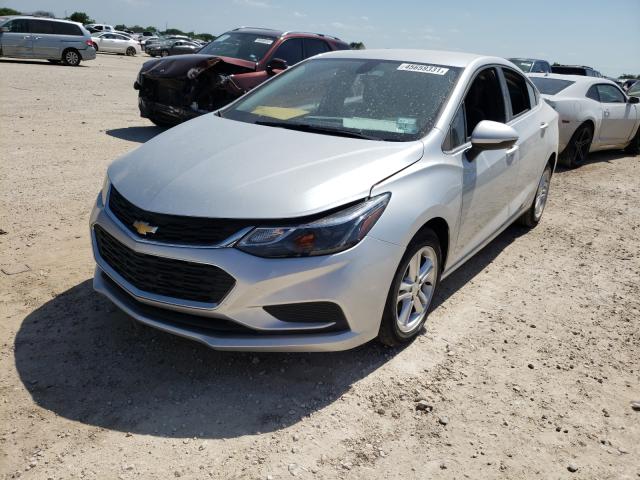 Photo 1 VIN: 1G1BE5SM6H7227874 - CHEVROLET CRUZE LT 