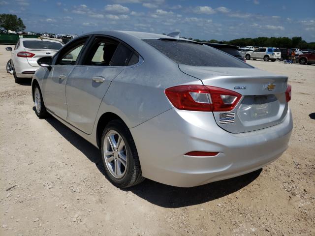 Photo 2 VIN: 1G1BE5SM6H7227874 - CHEVROLET CRUZE LT 