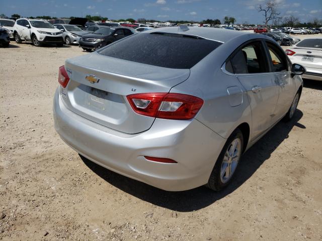 Photo 3 VIN: 1G1BE5SM6H7227874 - CHEVROLET CRUZE LT 