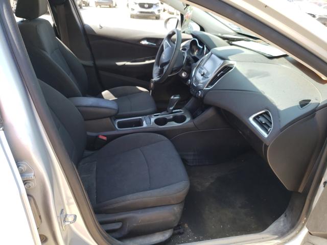 Photo 4 VIN: 1G1BE5SM6H7227874 - CHEVROLET CRUZE LT 