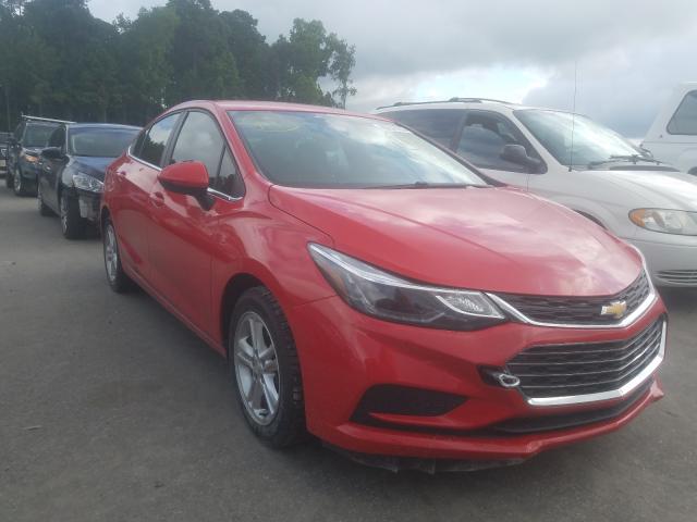 Photo 0 VIN: 1G1BE5SM6H7231035 - CHEVROLET CRUZE LT 