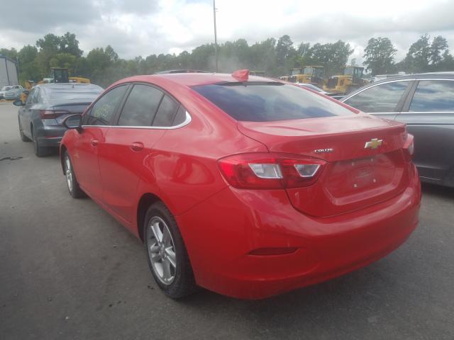 Photo 2 VIN: 1G1BE5SM6H7231035 - CHEVROLET CRUZE LT 