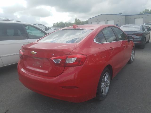 Photo 3 VIN: 1G1BE5SM6H7231035 - CHEVROLET CRUZE LT 