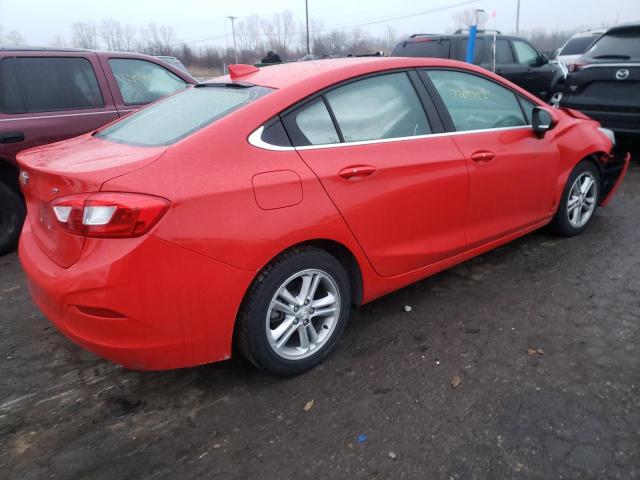 Photo 2 VIN: 1G1BE5SM6H7231102 - CHEVROLET CRUZE LT 