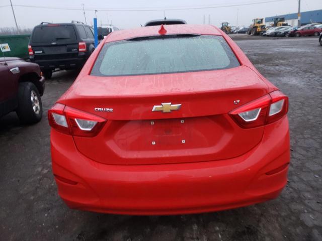 Photo 5 VIN: 1G1BE5SM6H7231102 - CHEVROLET CRUZE LT 