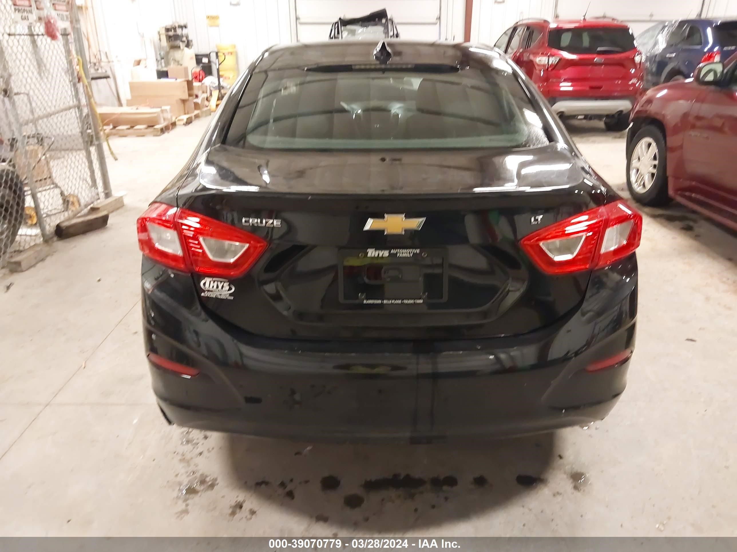 Photo 16 VIN: 1G1BE5SM6H7232654 - CHEVROLET CRUZE 