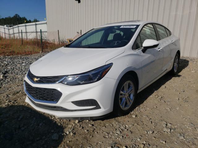 Photo 1 VIN: 1G1BE5SM6H7235487 - CHEVROLET CRUZE LT 