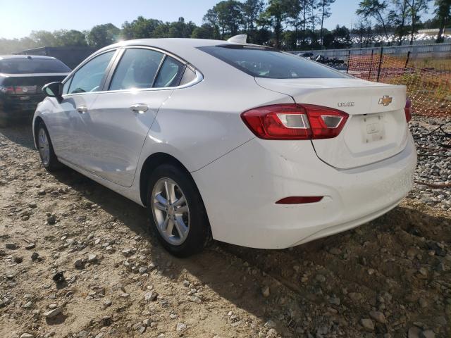 Photo 2 VIN: 1G1BE5SM6H7235487 - CHEVROLET CRUZE LT 