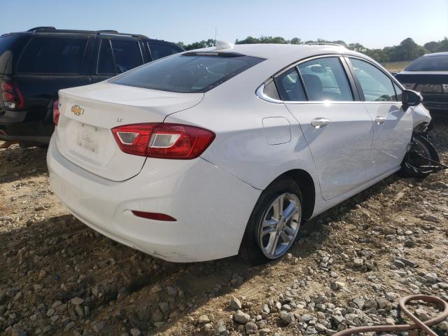 Photo 3 VIN: 1G1BE5SM6H7235487 - CHEVROLET CRUZE LT 