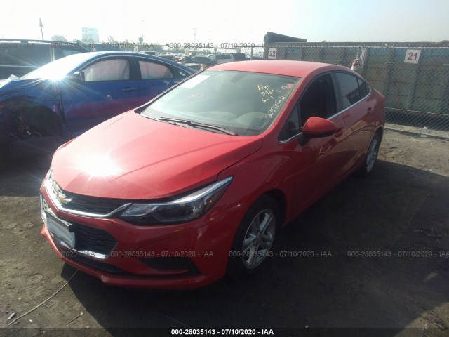 Photo 1 VIN: 1G1BE5SM6H7237823 - CHEVROLET CRUZE 