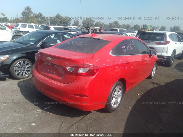 Photo 3 VIN: 1G1BE5SM6H7237823 - CHEVROLET CRUZE 