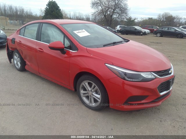 Photo 0 VIN: 1G1BE5SM6H7238289 - CHEVROLET CRUZE 