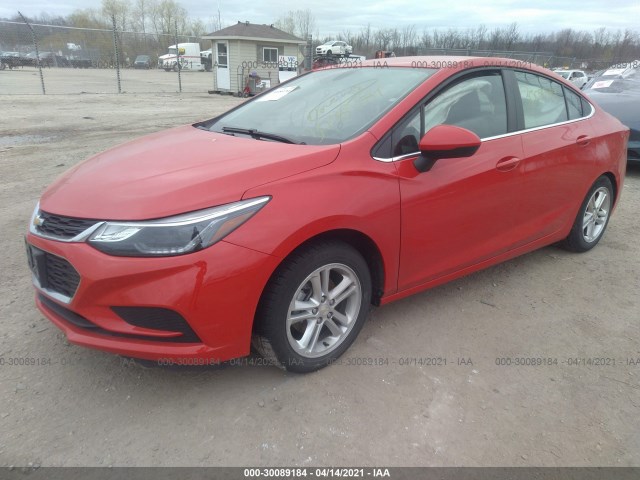 Photo 1 VIN: 1G1BE5SM6H7238289 - CHEVROLET CRUZE 