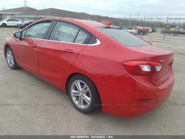 Photo 2 VIN: 1G1BE5SM6H7238289 - CHEVROLET CRUZE 