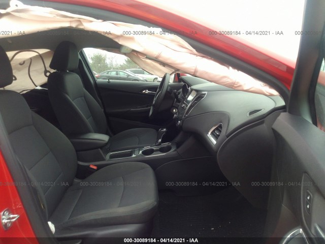 Photo 4 VIN: 1G1BE5SM6H7238289 - CHEVROLET CRUZE 