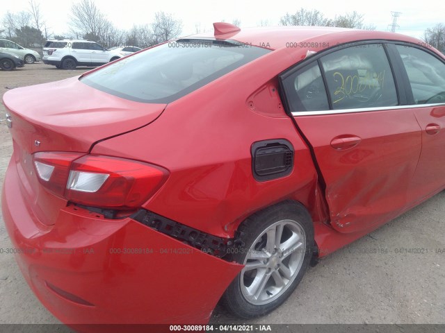 Photo 5 VIN: 1G1BE5SM6H7238289 - CHEVROLET CRUZE 