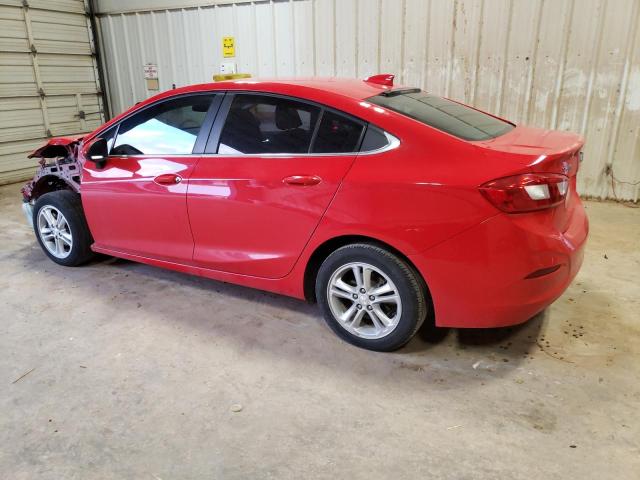 Photo 1 VIN: 1G1BE5SM6H7239801 - CHEVROLET CRUZE LT 