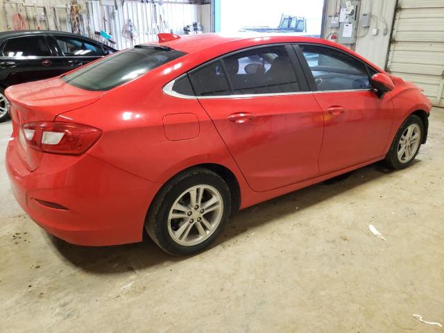 Photo 2 VIN: 1G1BE5SM6H7239801 - CHEVROLET CRUZE LT 