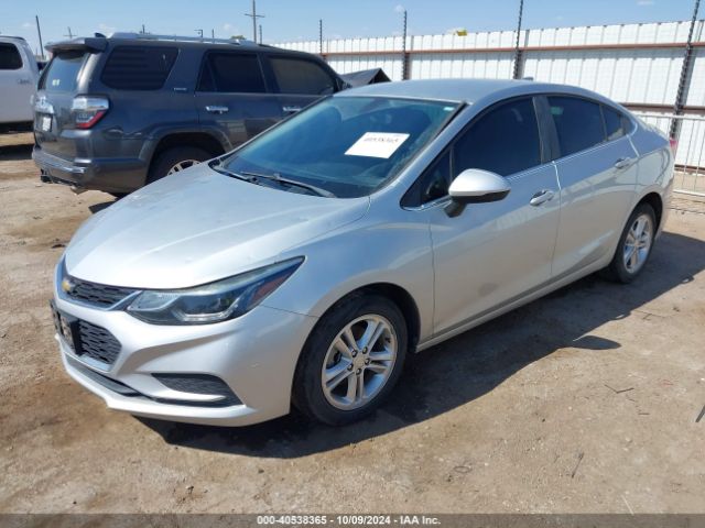 Photo 1 VIN: 1G1BE5SM6H7240382 - CHEVROLET CRUZE 