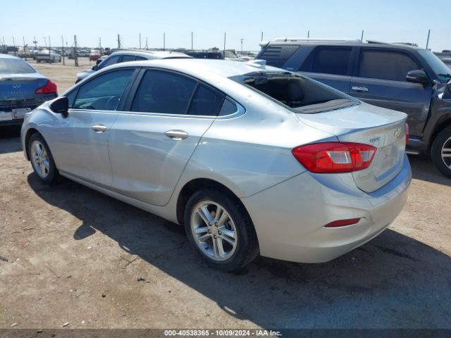 Photo 2 VIN: 1G1BE5SM6H7240382 - CHEVROLET CRUZE 