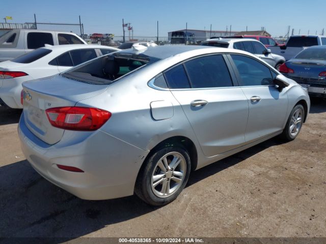 Photo 3 VIN: 1G1BE5SM6H7240382 - CHEVROLET CRUZE 