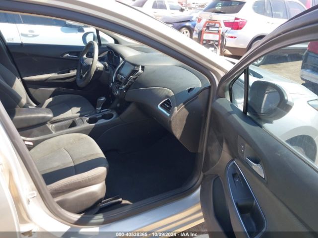 Photo 4 VIN: 1G1BE5SM6H7240382 - CHEVROLET CRUZE 