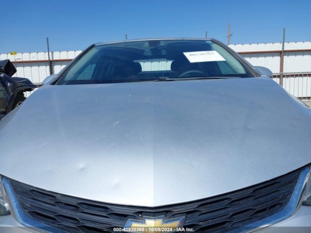 Photo 5 VIN: 1G1BE5SM6H7240382 - CHEVROLET CRUZE 