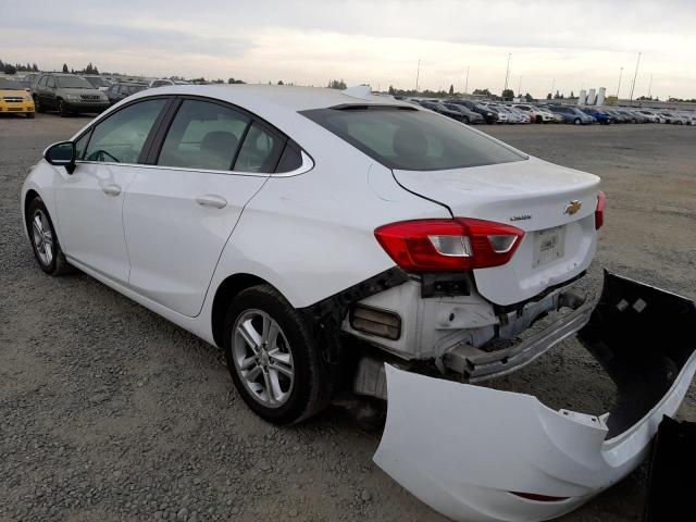 Photo 2 VIN: 1G1BE5SM6H7244528 - CHEVROLET CRUZE LT 