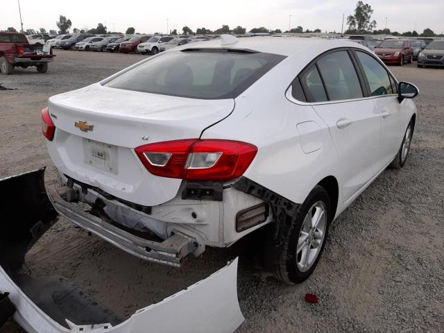 Photo 3 VIN: 1G1BE5SM6H7244528 - CHEVROLET CRUZE LT 