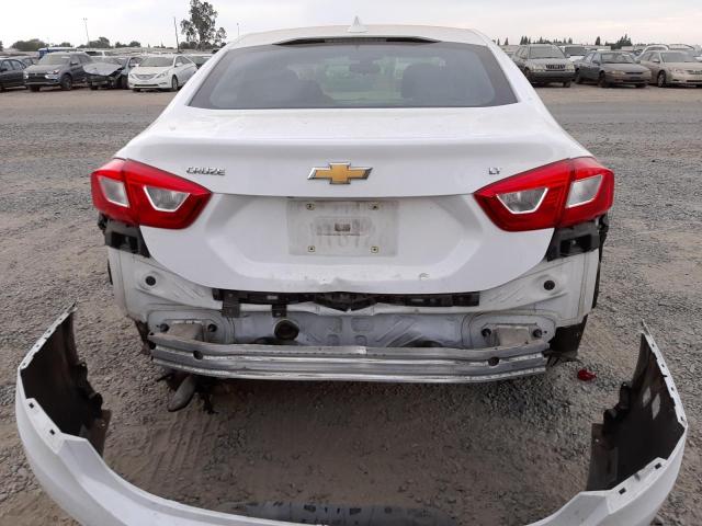 Photo 8 VIN: 1G1BE5SM6H7244528 - CHEVROLET CRUZE LT 