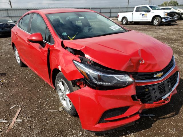 Photo 0 VIN: 1G1BE5SM6H7246523 - CHEVROLET CRUZE LT 