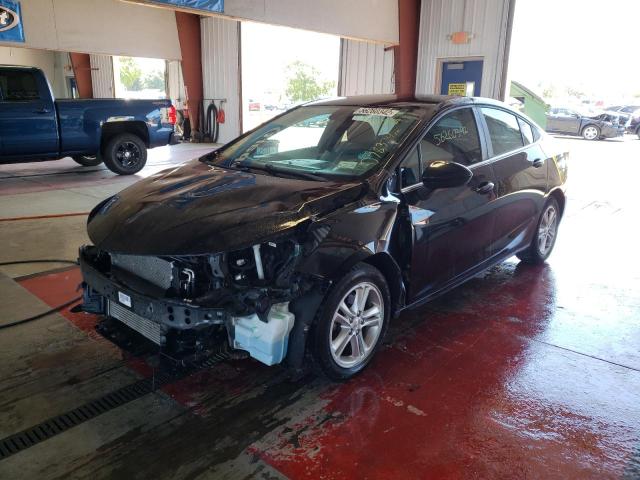 Photo 1 VIN: 1G1BE5SM6H7247008 - CHEVROLET CRUZE LT 