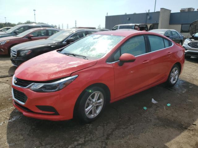 Photo 0 VIN: 1G1BE5SM6H7249101 - CHEVROLET CRUZE LT 