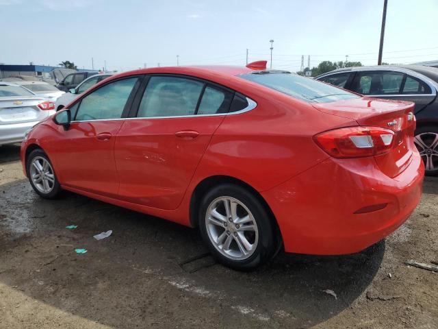 Photo 1 VIN: 1G1BE5SM6H7249101 - CHEVROLET CRUZE LT 